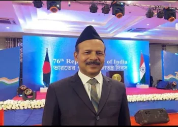 hindu leader Gobind deo Registration cancelled