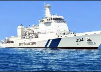 Indegenious Ship Samudra Pratap