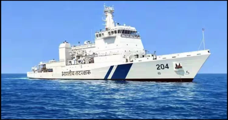 Indegenious Ship Samudra Pratap
