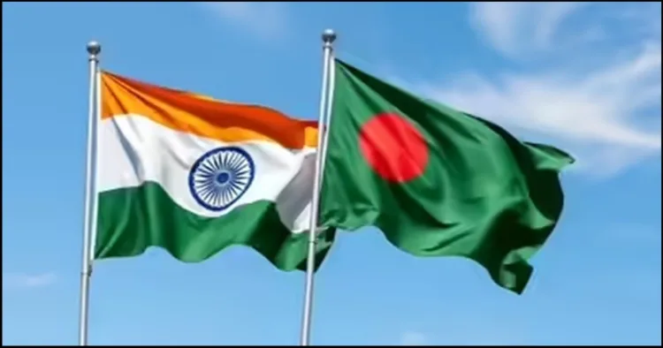 India Bangladesh water treaty