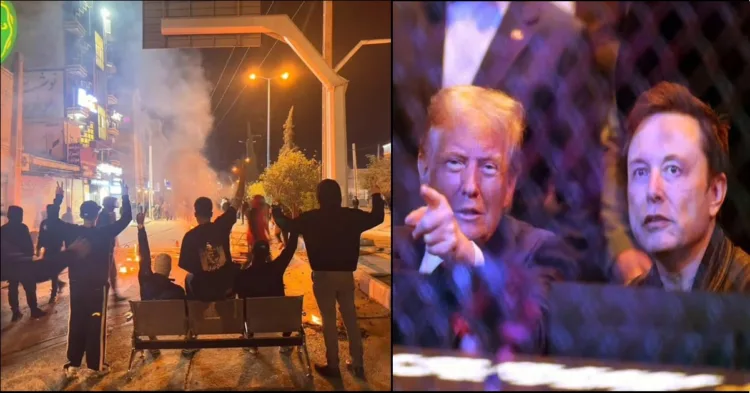 Iran Protest