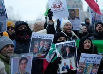 Iran protest