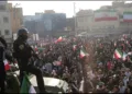 Iran Protest