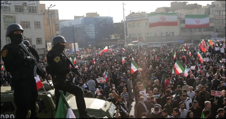 Iran Protest