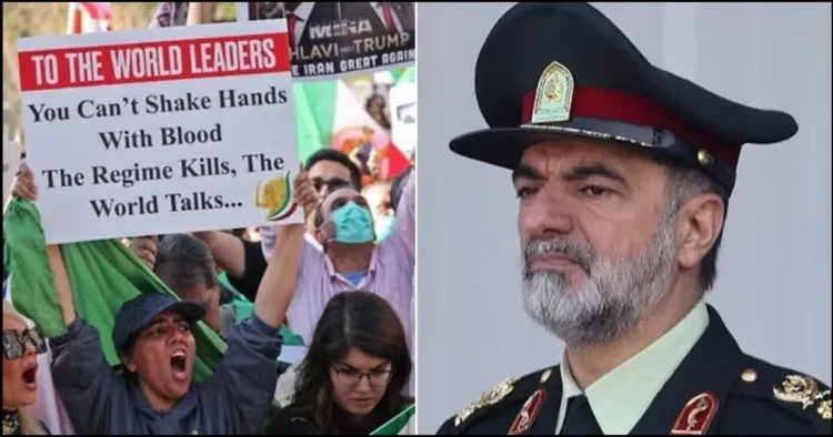 Iran Protest
