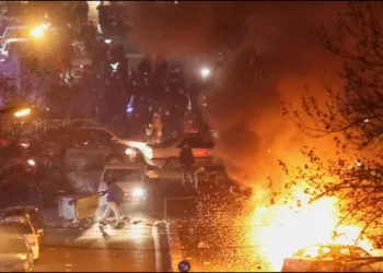 Iran protest mor than 12000 killed