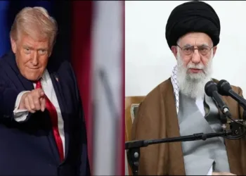Iran says finger on trigger