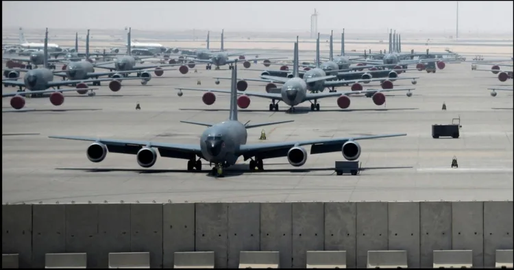Iran US Attack