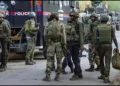 Jammu kashmir High alert
