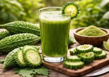 Karela Juice Benefits