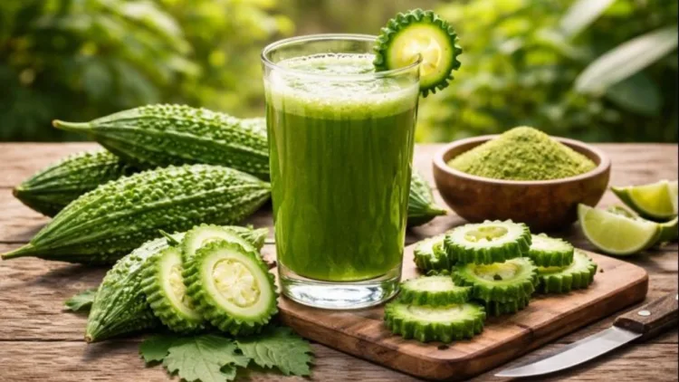 Karela Juice Benefits