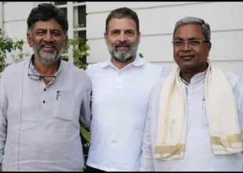 Karnataka congress Rift