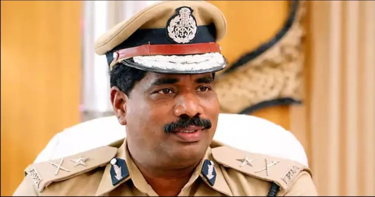 Karnataka DGP Suspended