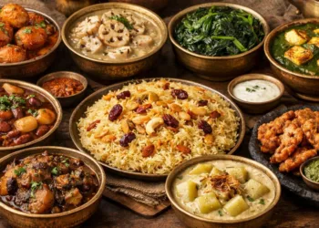 Kashmir Famous Foods