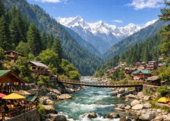 Kasol Tourist Places