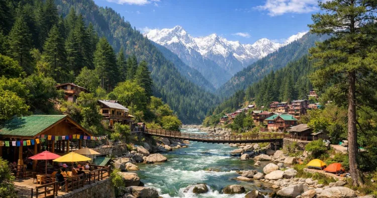 Kasol Tourist Places