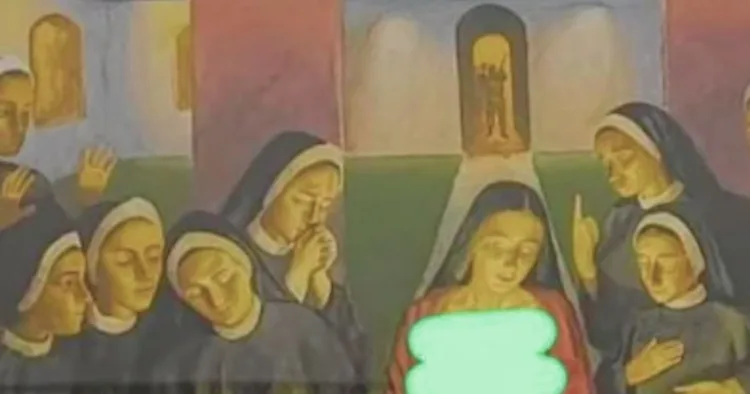 Kerala Artwork-Controversy