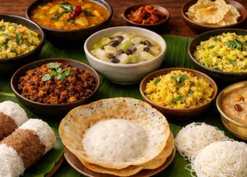 Kerala Famous Foods
