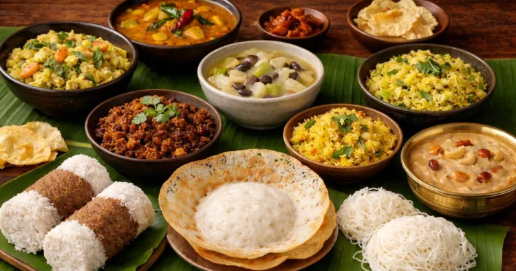 Kerala Famous Foods