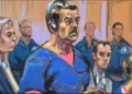 Maduro pleads not guilty in US court