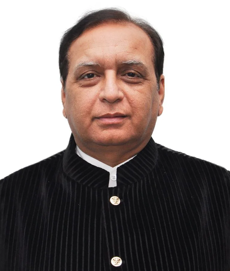 डॉ मारकंडे आहूजा