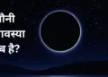 Mauni Amavasya Kab Hai