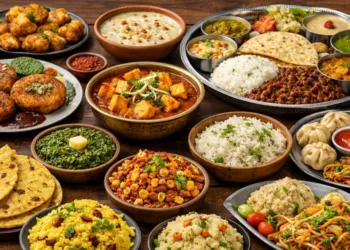 Mussoorie Famous Foods