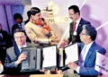 दावोस में मध्यप्रदेश सहित कुछ राज्यों ने समझौता ज्ञापनों पर हस्ताक्षर किए