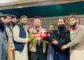 फरवरी 2025 में जहीर ने पाकिस्तानी कब्जे वाले जम्मू कश्मीर का दौरा किया था, जहां लश्कर और जैश के सरगनाओं के साथ उसने भारत-विरोधी रैली में तकरीर दी थी (File Photo)