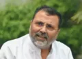 निशिकांत दुबे