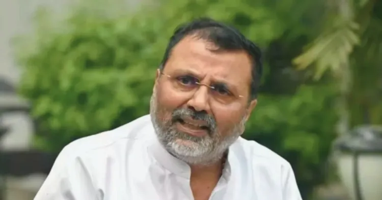 निशिकांत दुबे