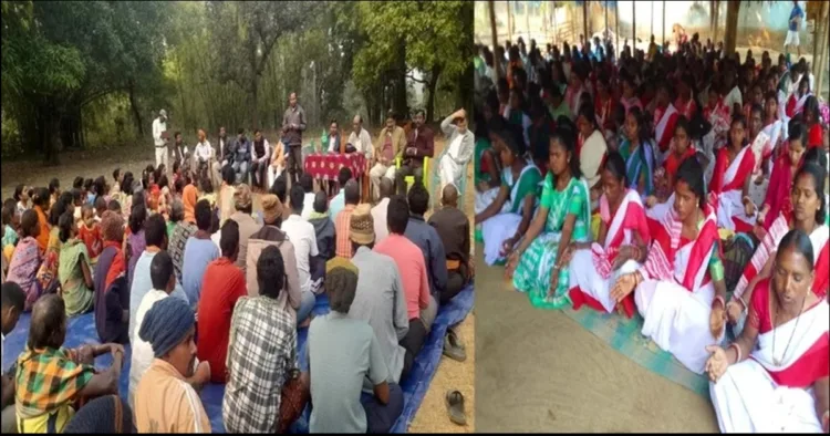 Odisha Sanatan dharm Ghar Wapsi