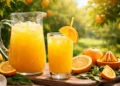 Orange Juice Benefits