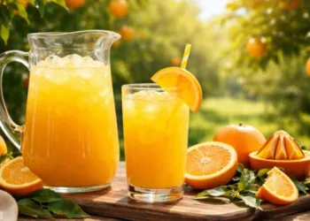 Orange Juice Benefits