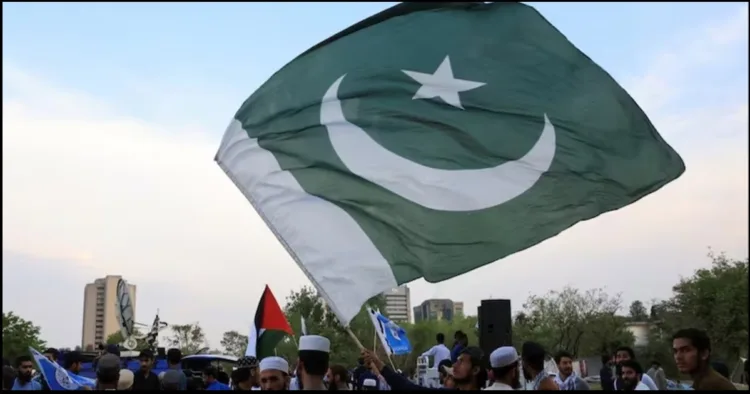 Pakistan devide 16 part