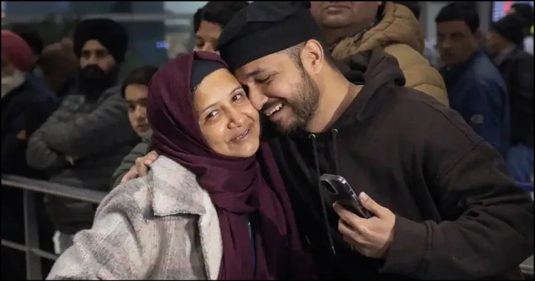 People return to India says Modi hain toh mumkin hai