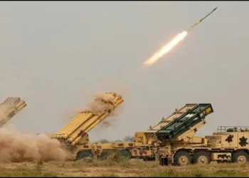 Pinaka Multibarrel Rockets