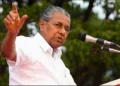 Pinarayi Vijayan using art as Leftist Agenda