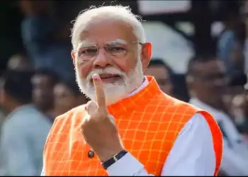 PM Modi massage at National voters day