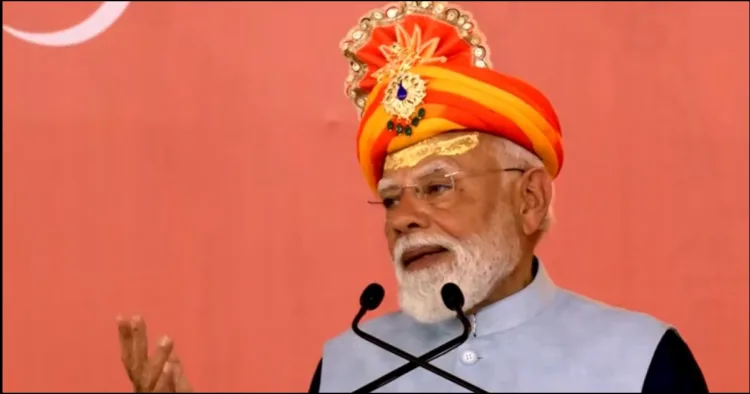 PM Narendra Modi Somnath