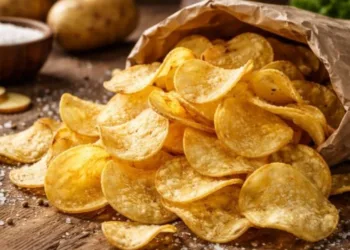 Potato Chips Recipe