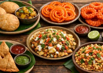 Prayagraj Famous Foods