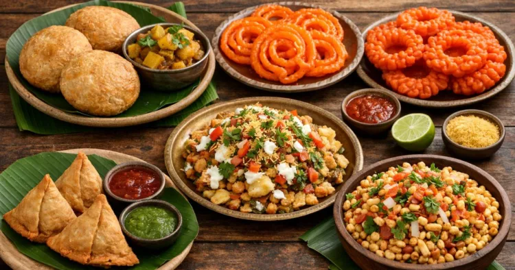 Prayagraj Famous Foods