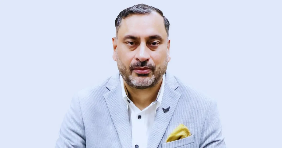 प्रो. (डॉ.) परीक्षित सिंह मनहास (लेखक  शैक्षिक संचार संकाय के निदेशक हैं)