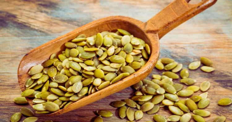 Pumpkin Seeds Benefits
