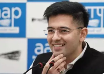 Raghav Chadha praises central government
