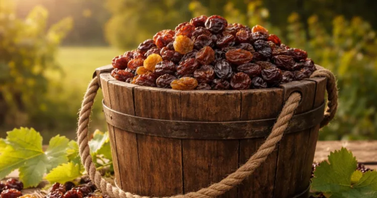 Raisins Benefits