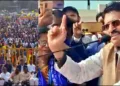 RD Prajapati controversial statement on BABA