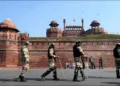 Republic Day High Alert