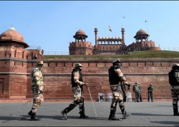 Republic Day High Alert